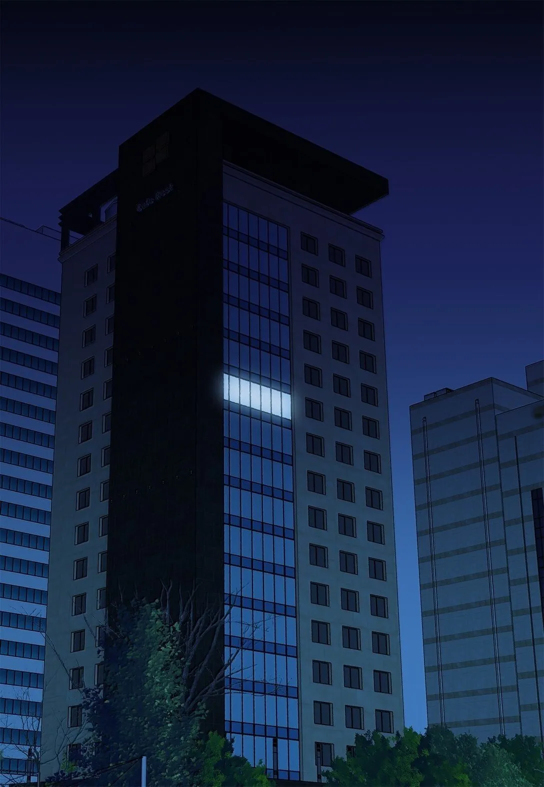 番外06 夜宵 第2页