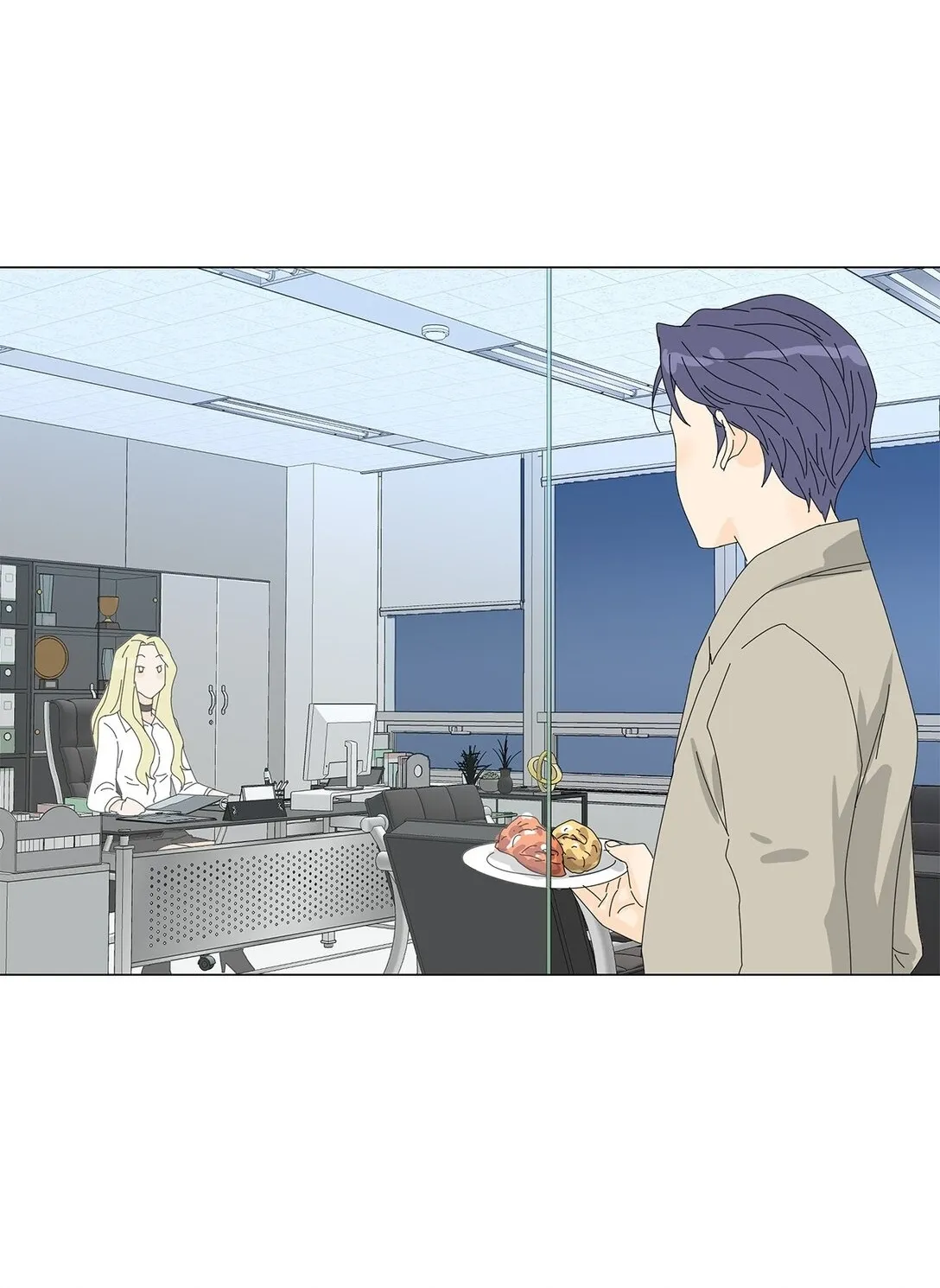 番外07 吃醋 第2页