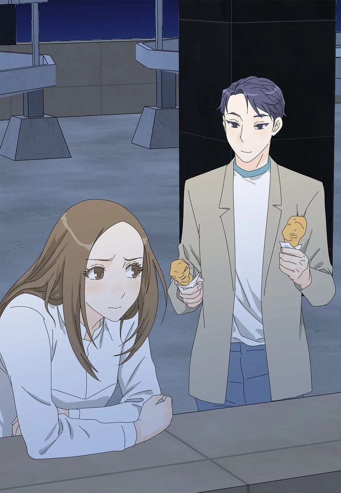 番外07 吃醋 第16页