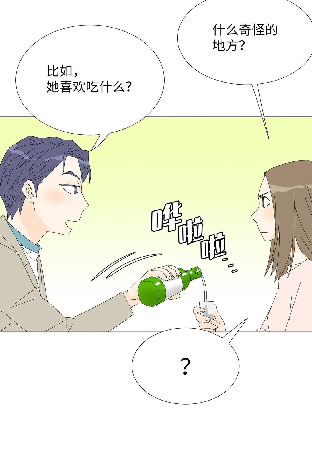 番外08 喝酒问答 第37页