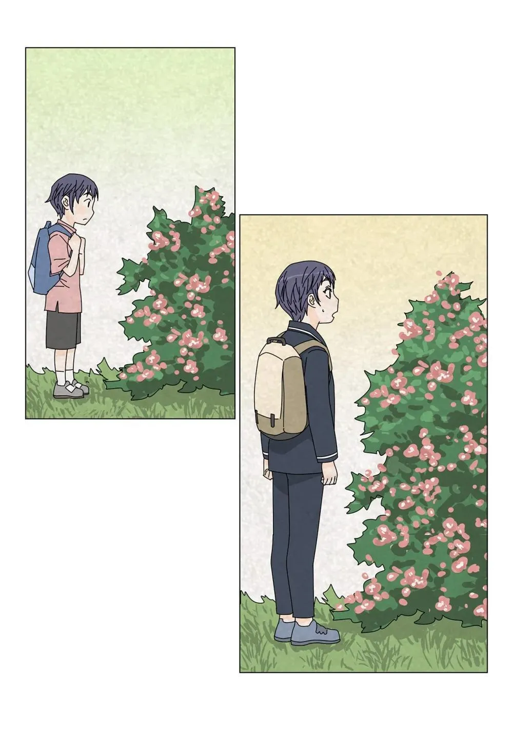 番外18 坚定的心 第36页