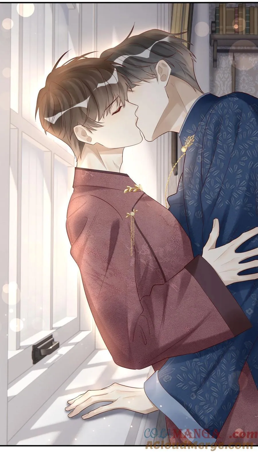 083 和你长长久久 第25页