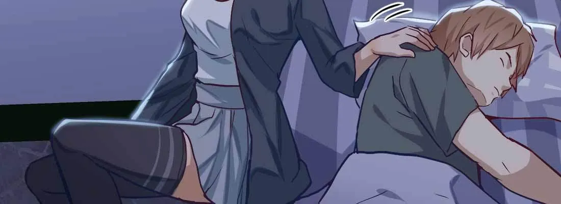 陌生美女 第21页