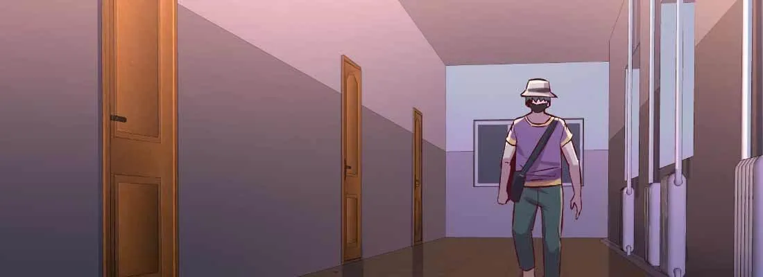 第16话 危险降临 第13页