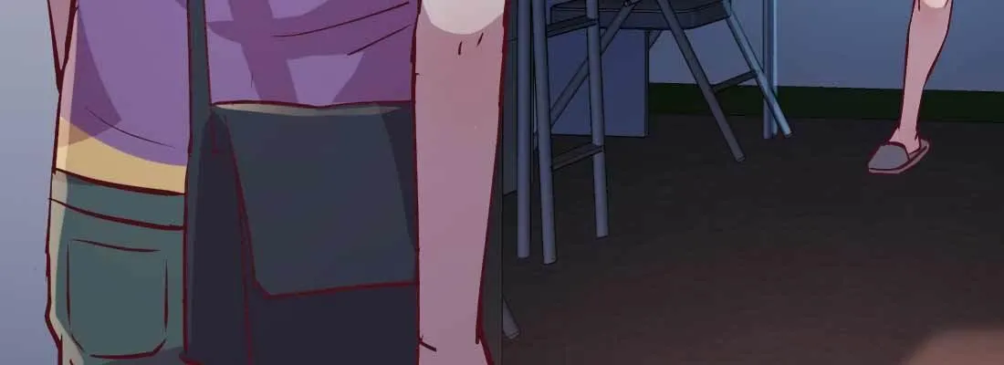 第16话 危险降临 第23页