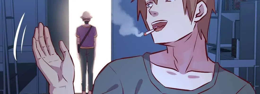 第16话 危险降临 第34页