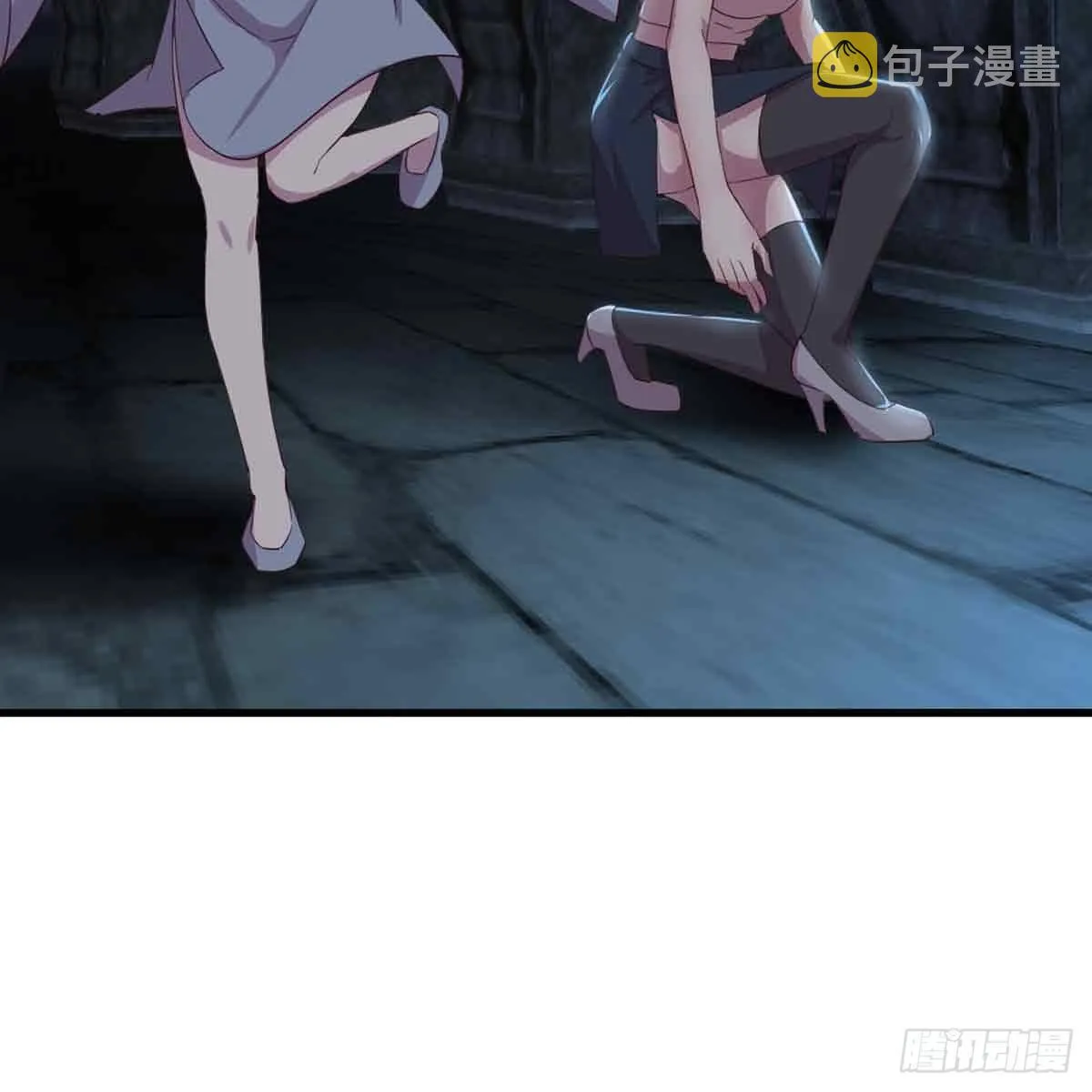 第53话 墓室 第28页