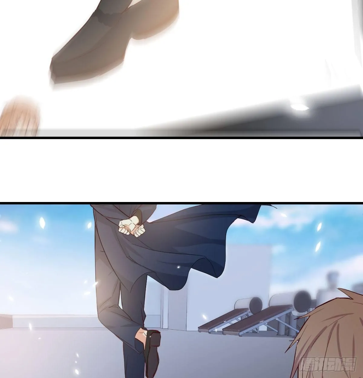 第六十九话 无辜的天花板 第76页