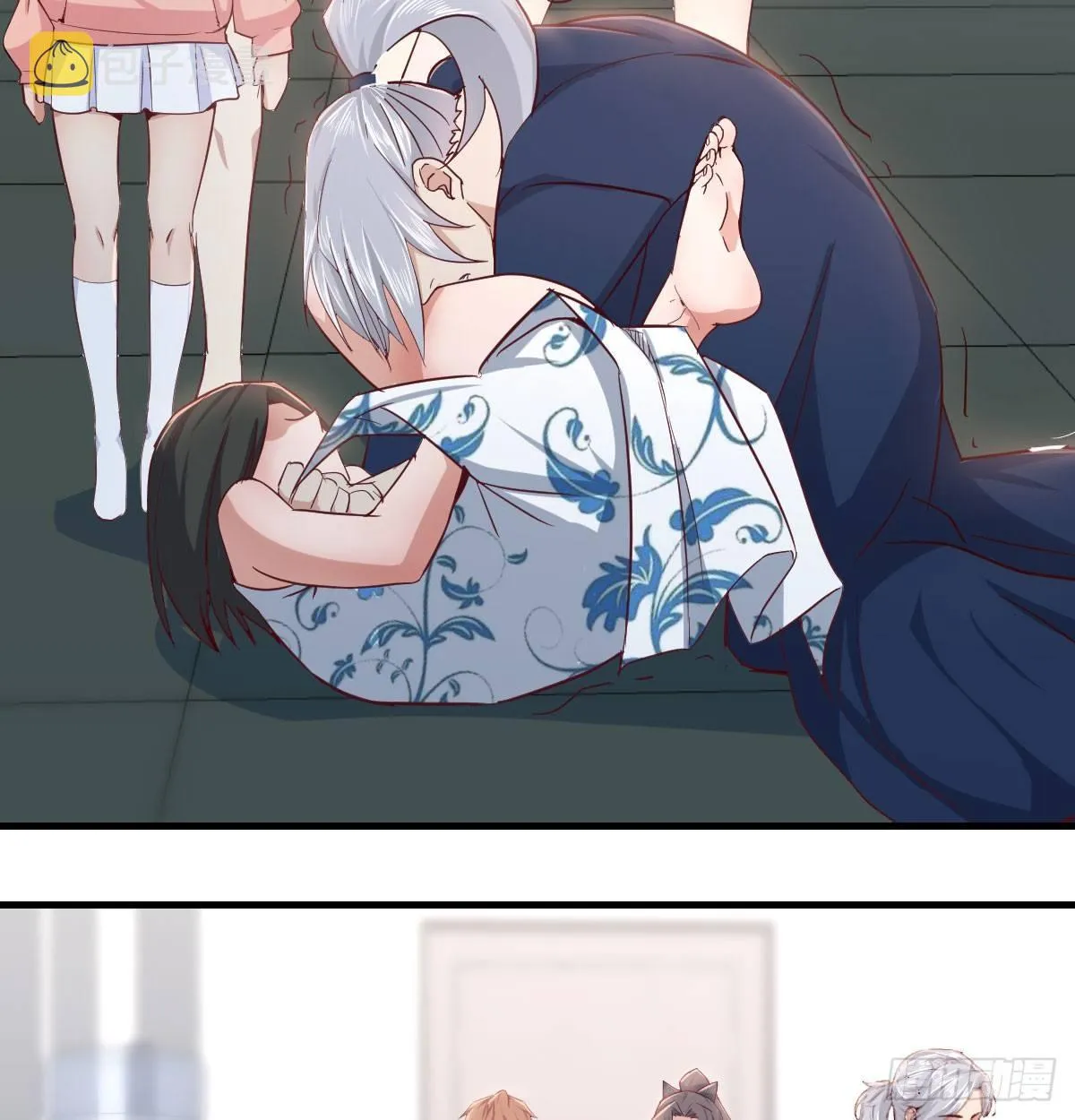 第七十一话 夹死了 第14页