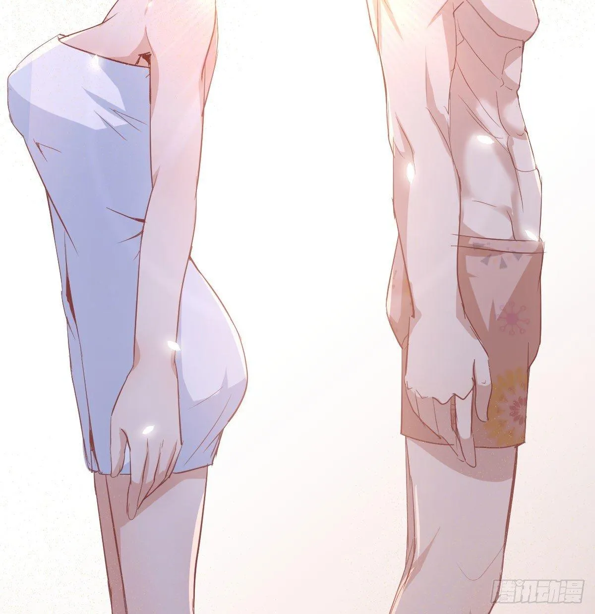 第七十九话 专业兽娘 第17页