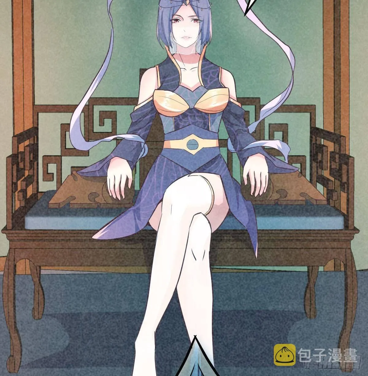 第八十二话 杀情补天 第44页