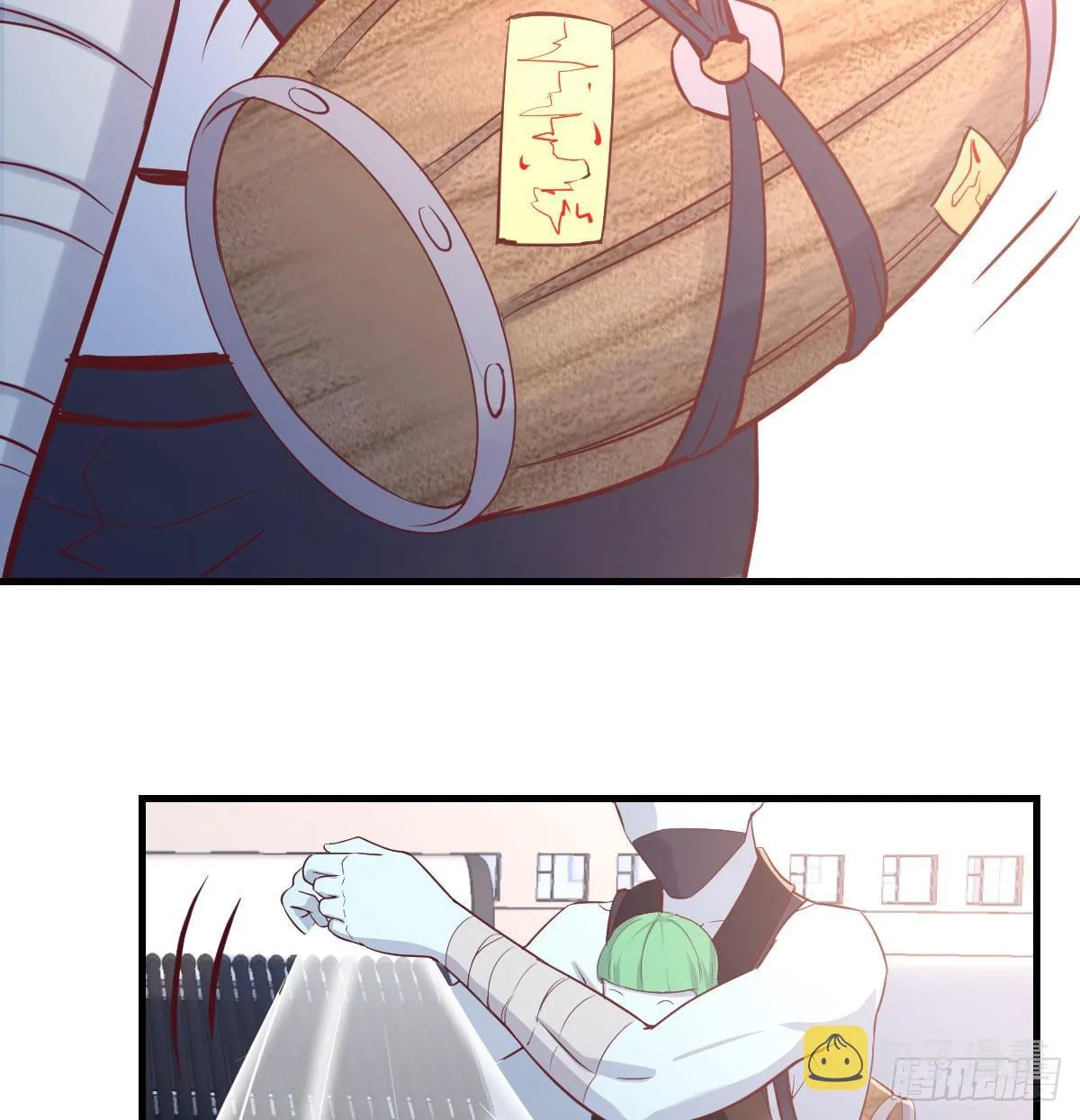 第八十六话 鬼娃娃 第11页