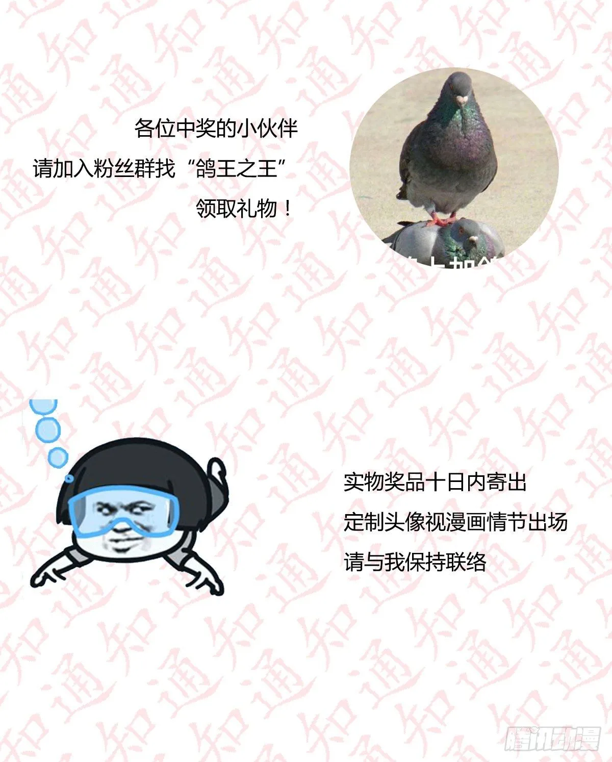 评论区抽奖结果公布！！ 第4页