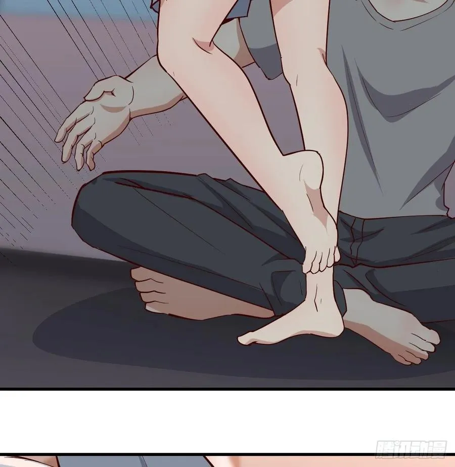 第135话 挥拳谁不会？ 第5页
