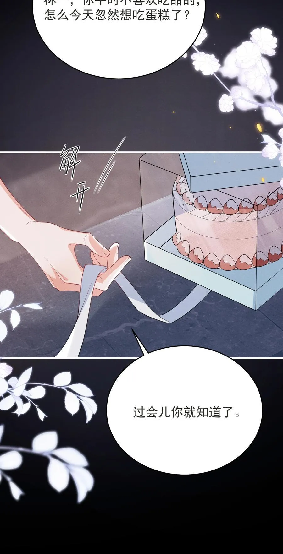 番外 蛋糕好甜！ 第14页