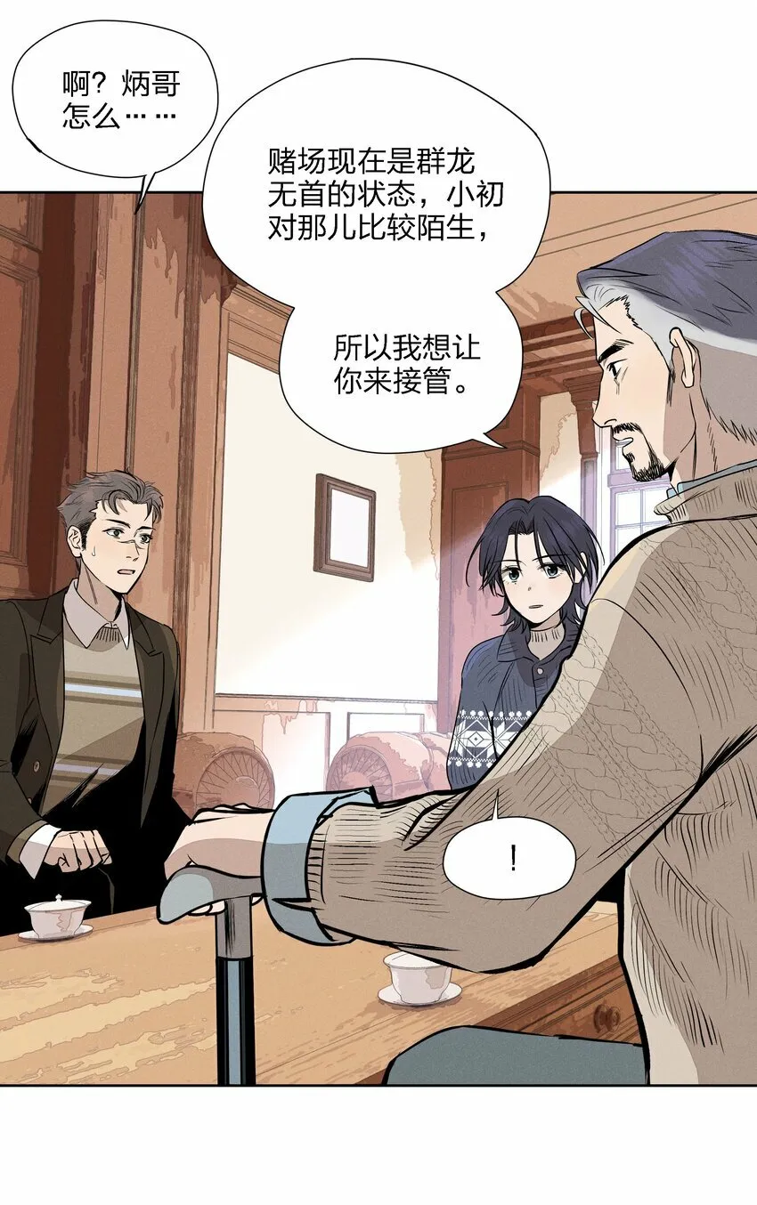 第十六话 言初的决定 第8页