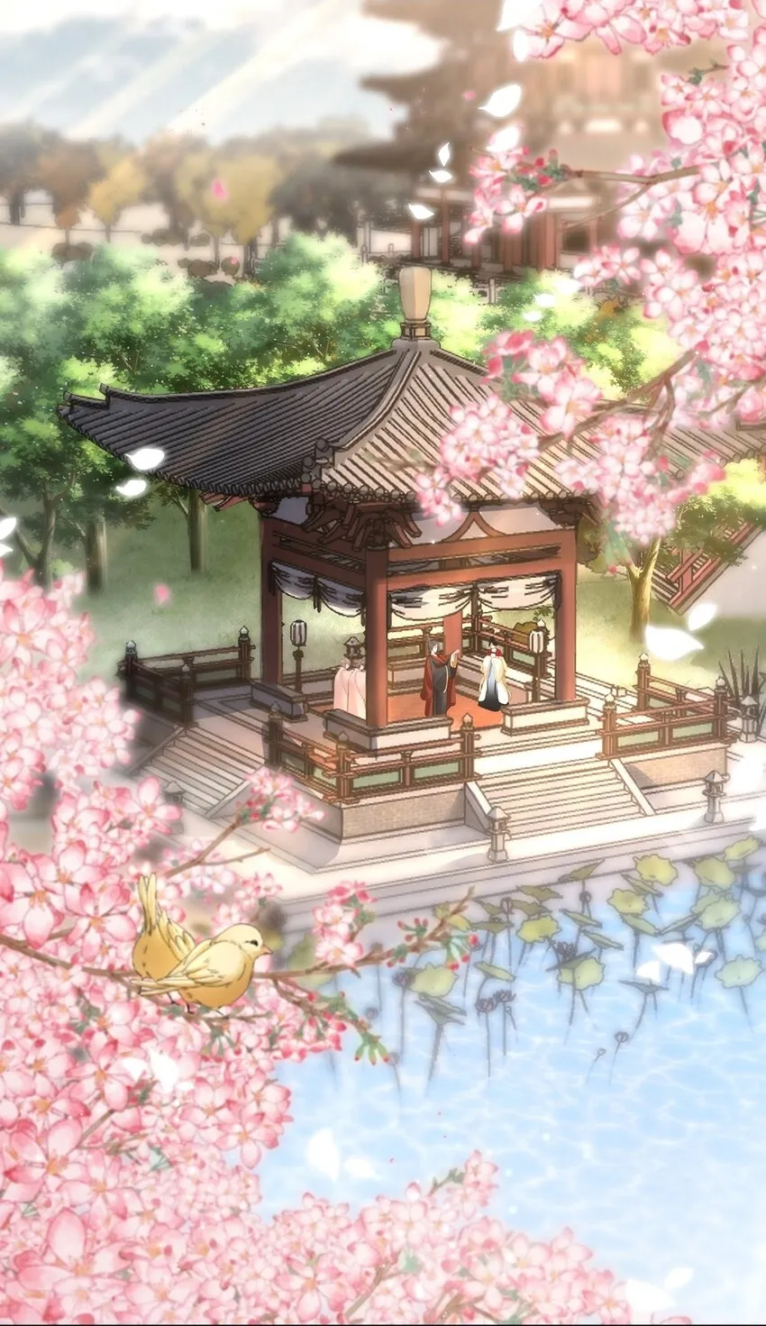 第九话 今宵好向郎边去 第2页
