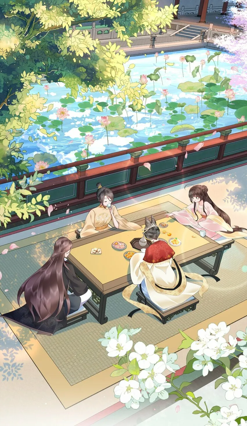 第十三话 道是无情却有情 第3页