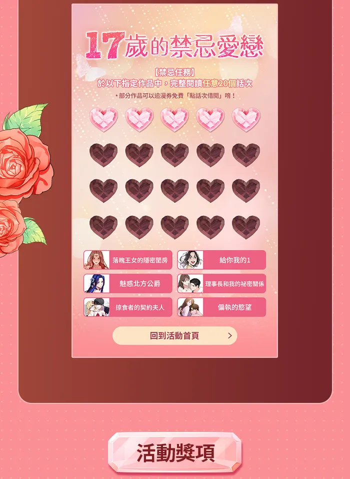 第1话 落魄王女的隐密闺房 第4页