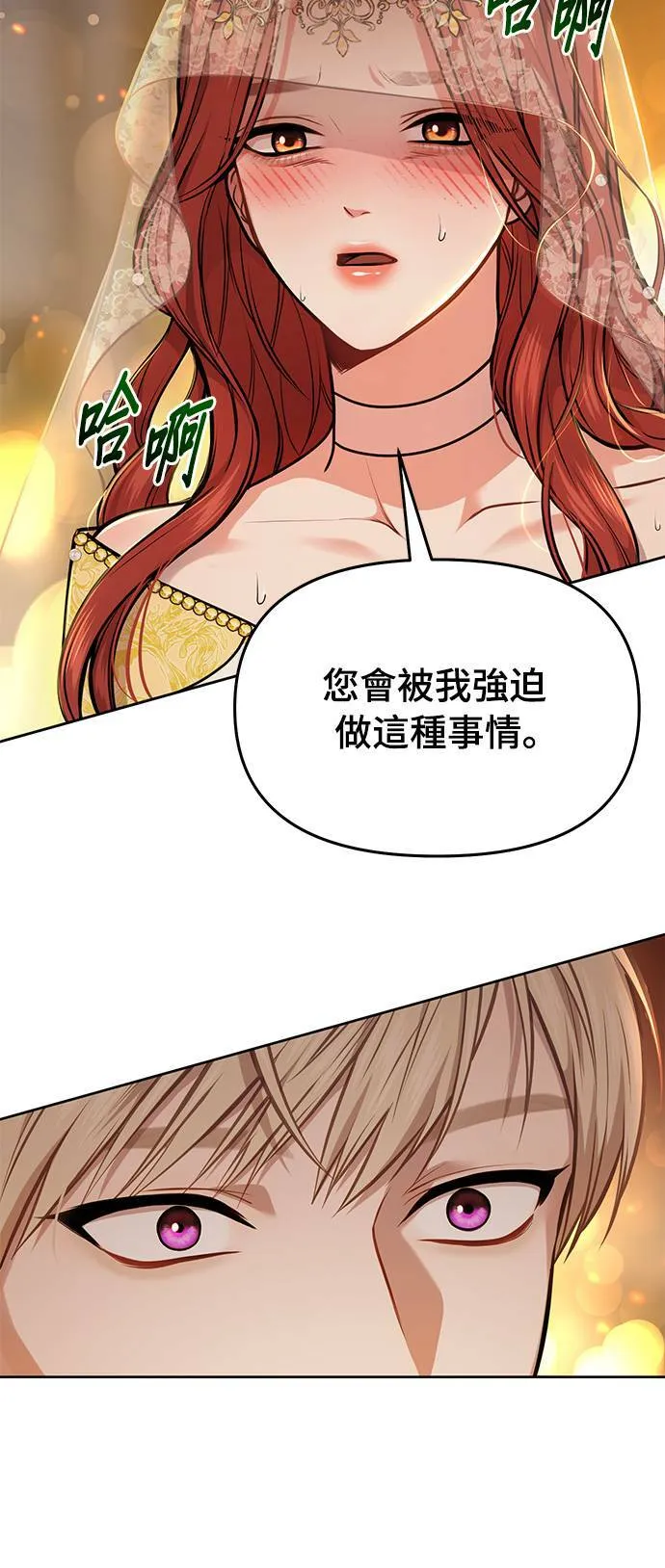 第10话 背德的祭司与隐密的寝室 第23页