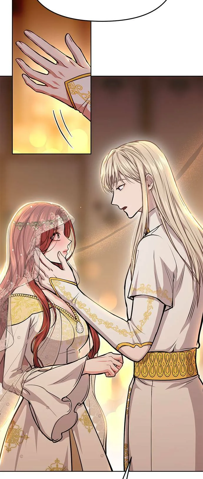 第10话 背德的祭司与隐密的寝室 第28页