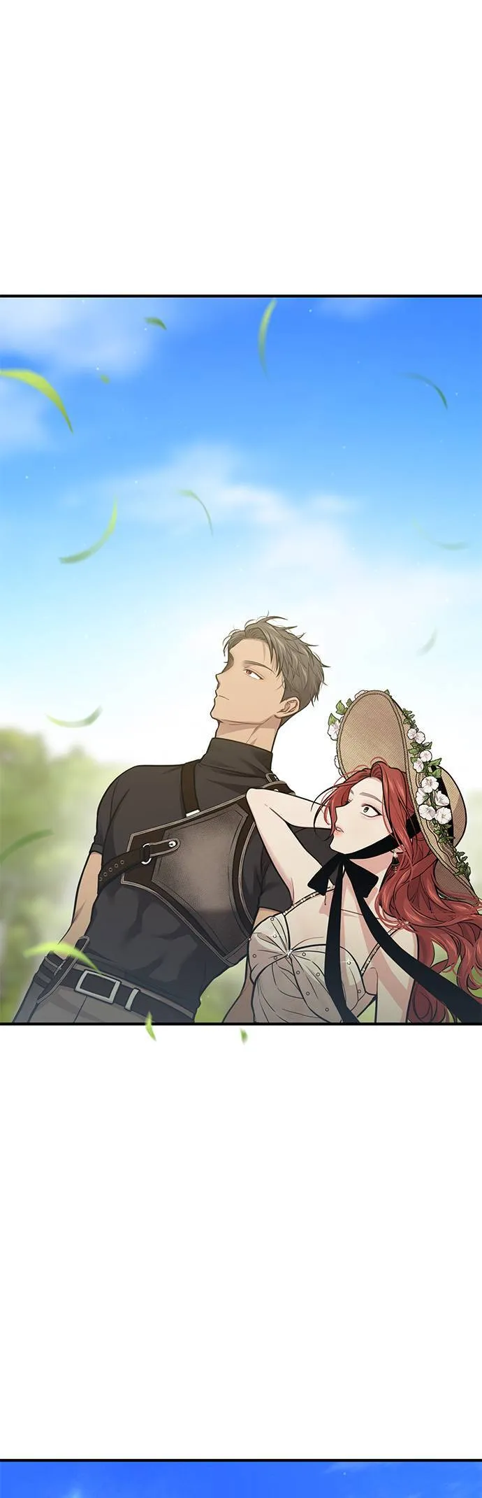 第48话 荷鲁斯训练 第17页