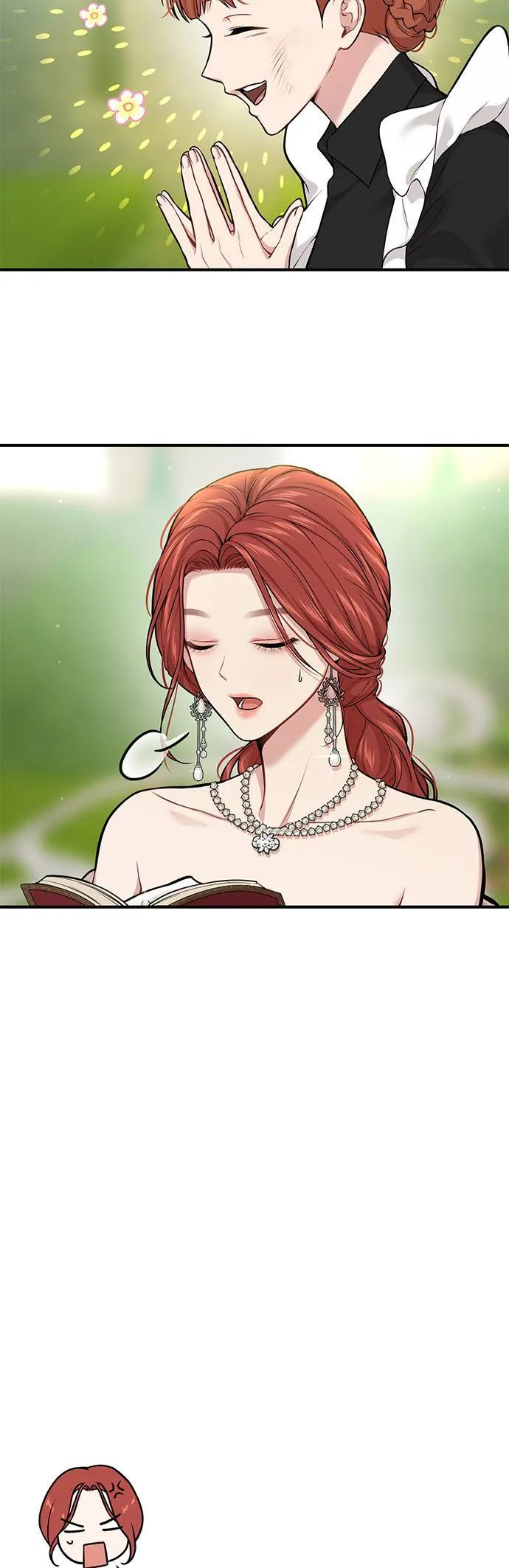 第54话 金乌鸦的搭档 第5页