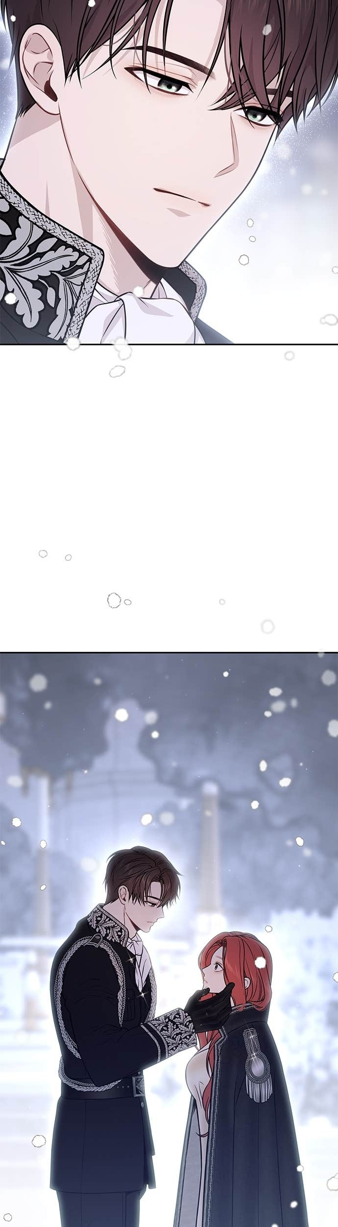 第161话 雪中的男孩与女孩 第26页