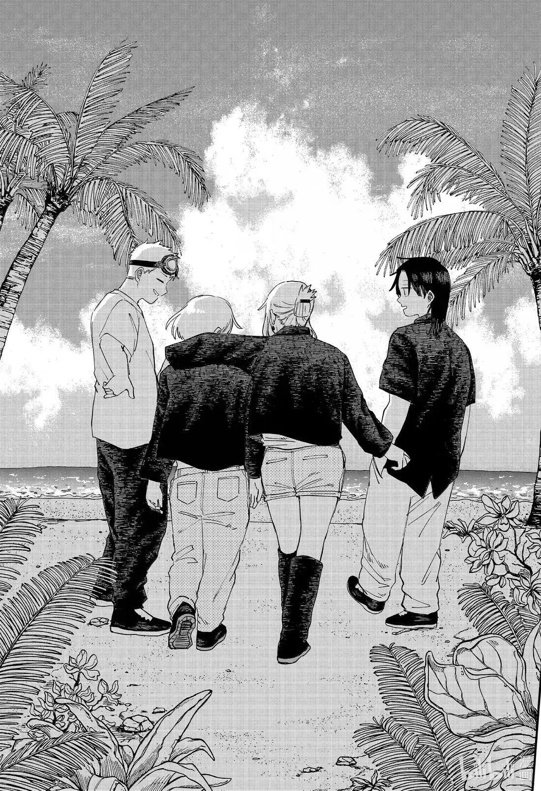 第106话 夜与海 第9页