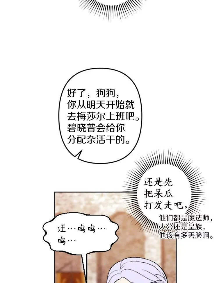 28.大公的礼物 第41页