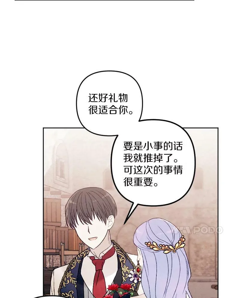 28.大公的礼物 第66页