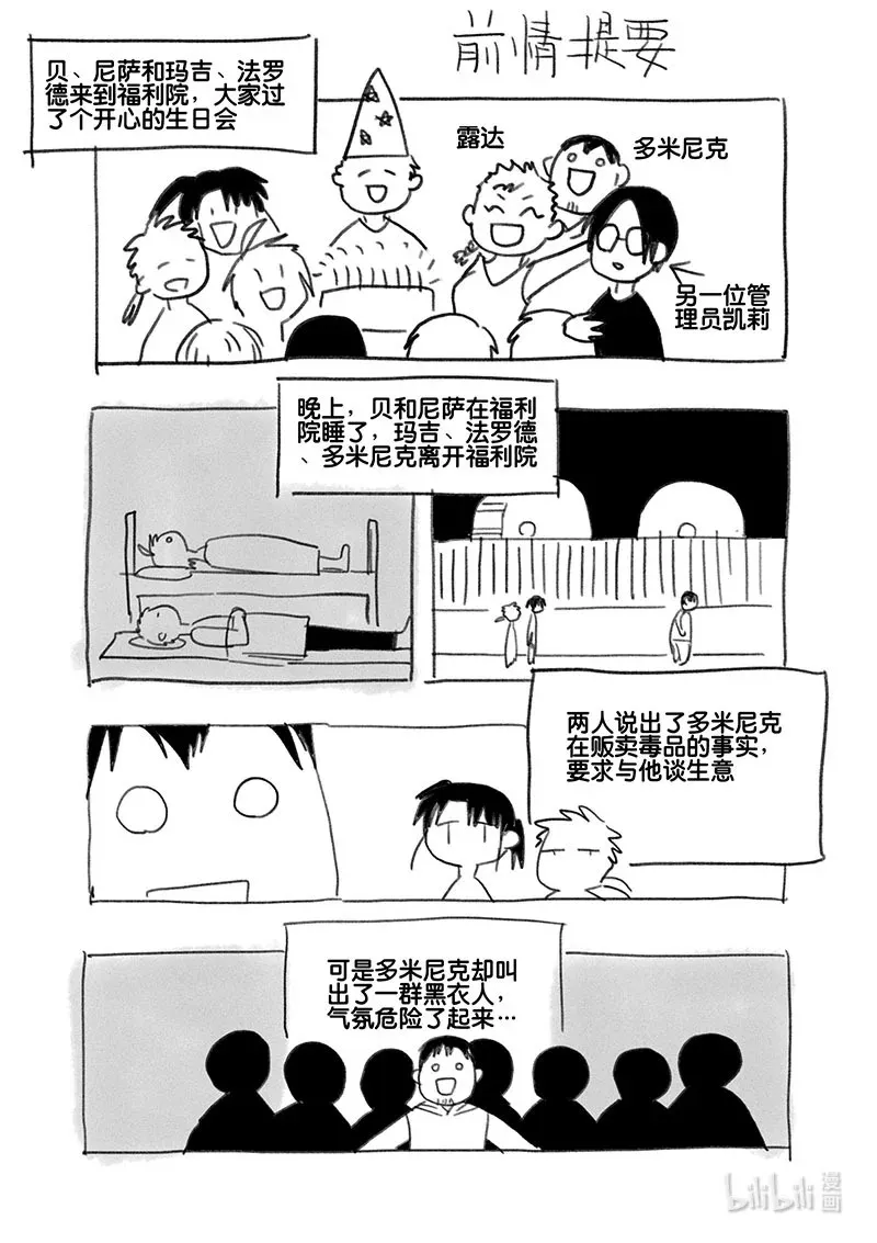 Act. 71 回到福利院3 第2页