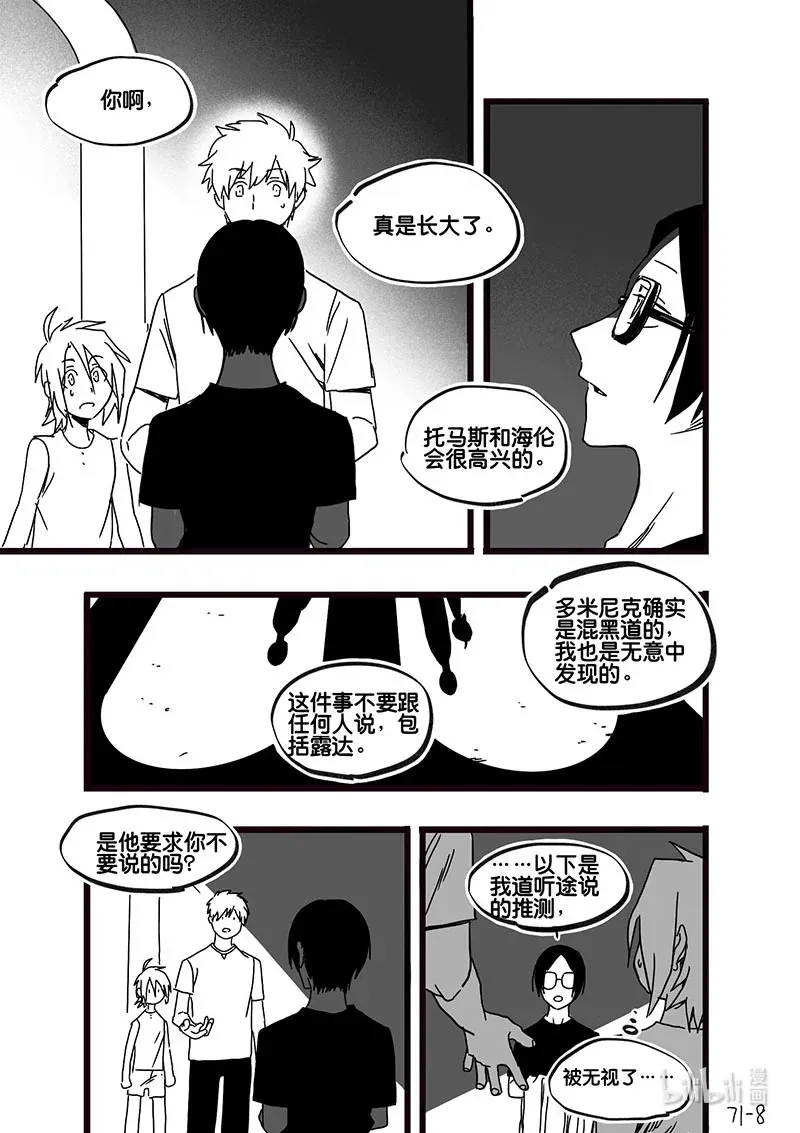 Act. 71 回到福利院3 第10页