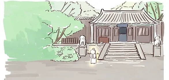 参拜 没见到你拜我啊！ 第6页