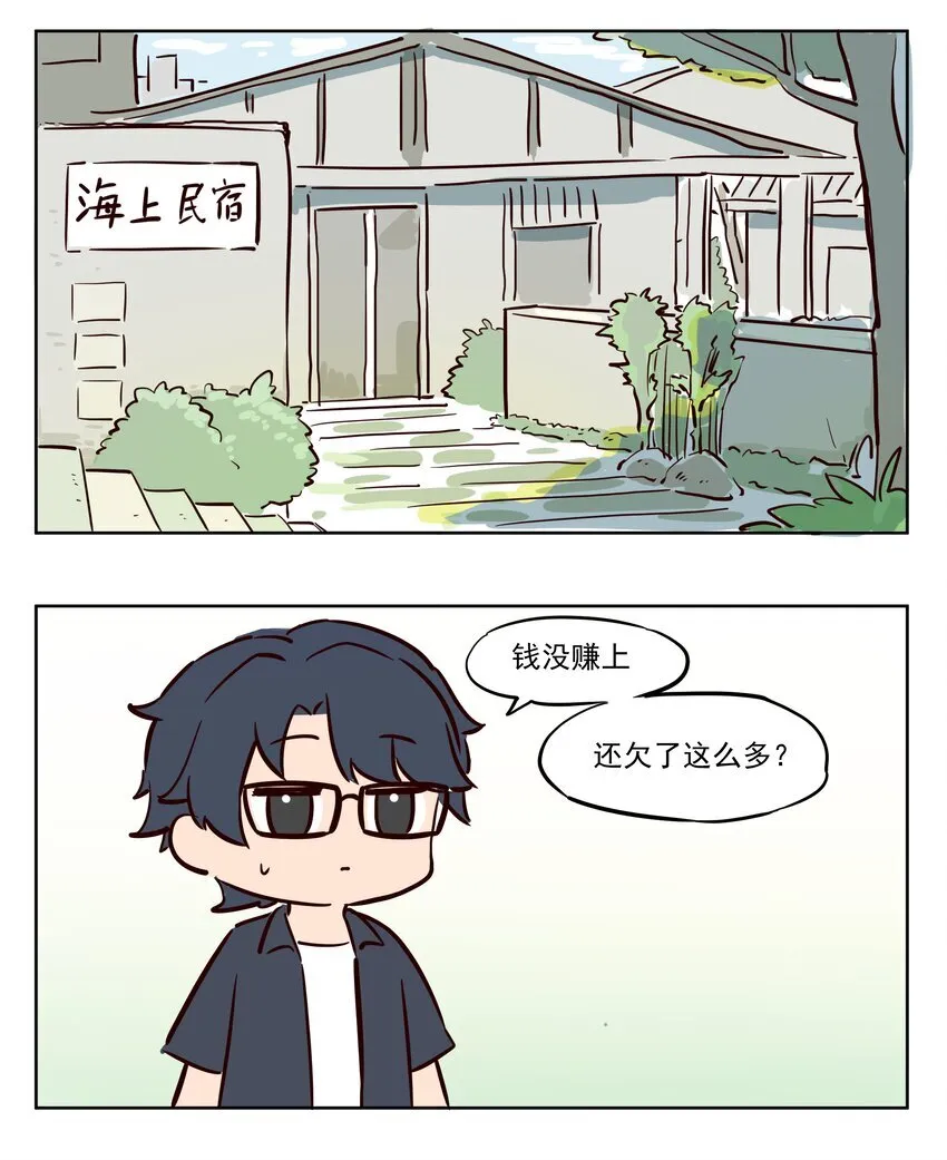 生活 打工神明 第1页