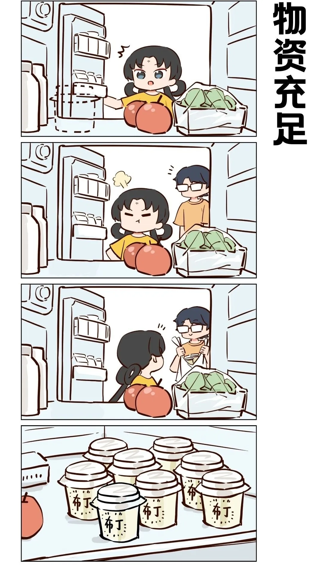 番外09 不许吃 第2页