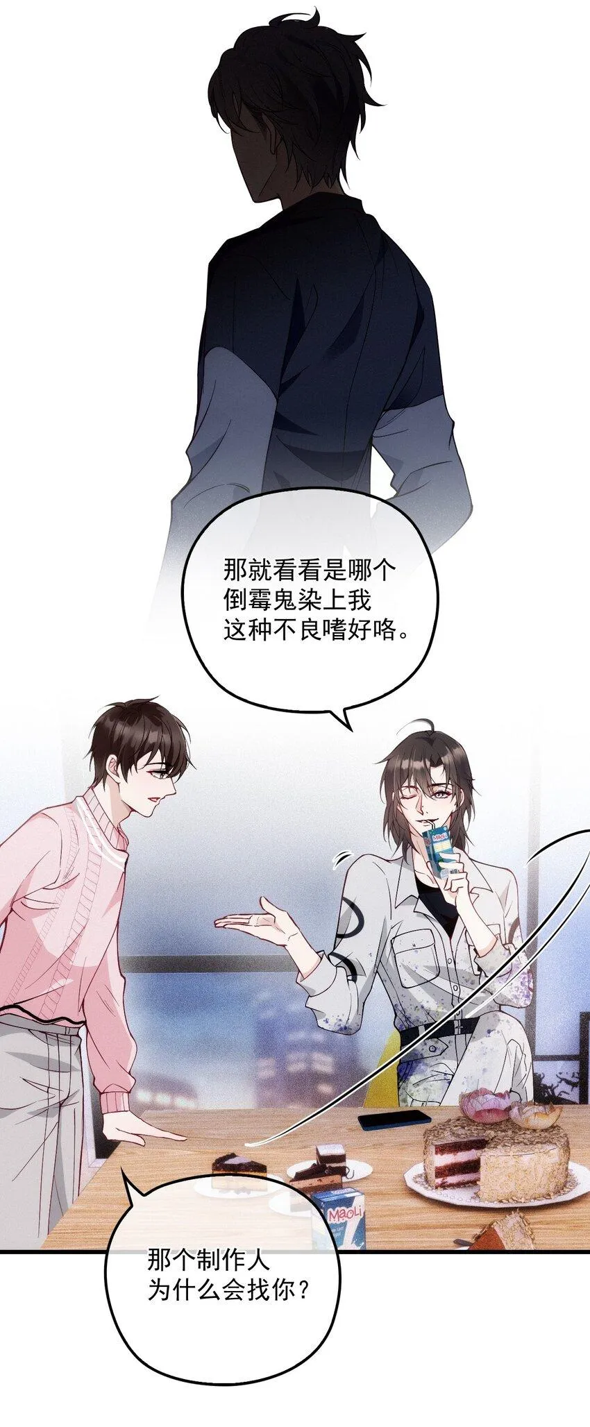 004 虚假人设 第13页