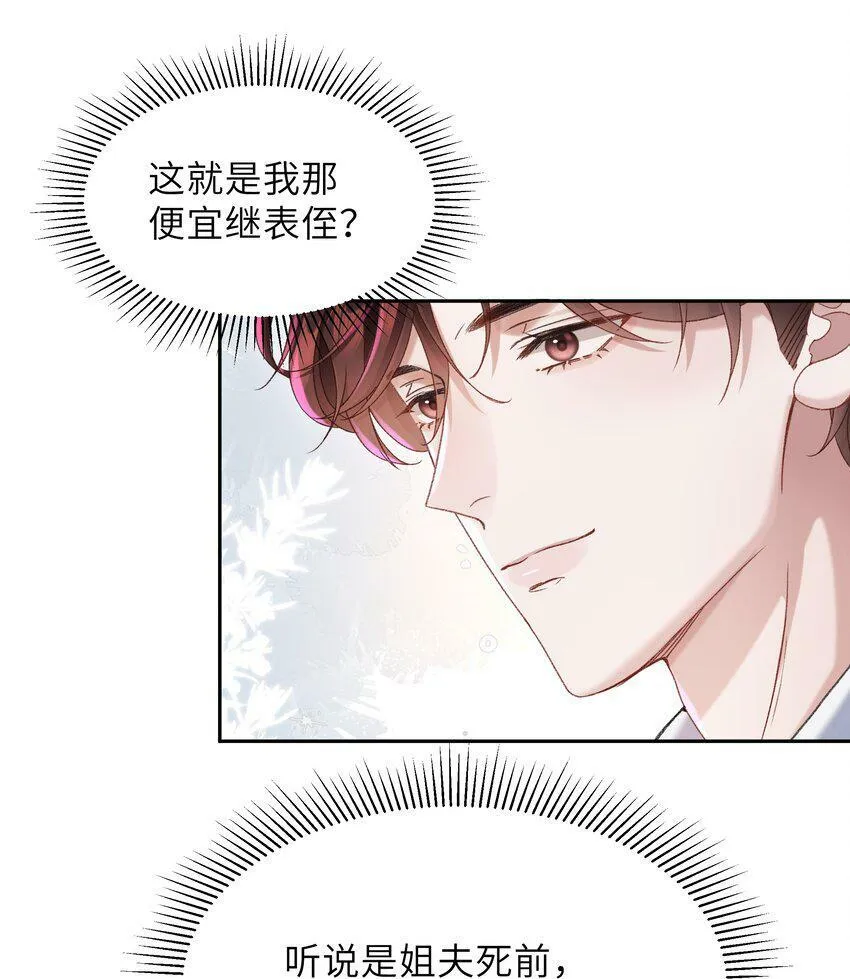 001 这就是我那便宜继表侄？！ 第16页