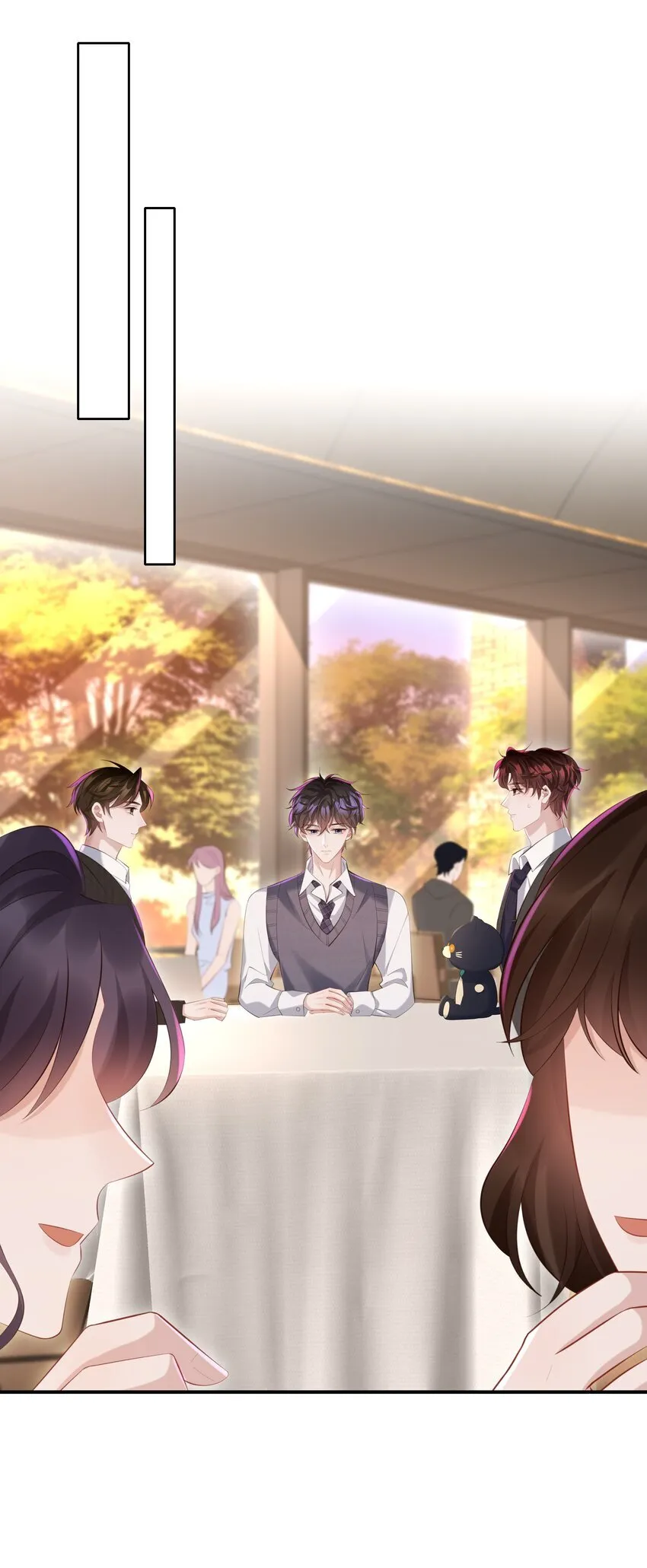 029 他一直喜欢着男生？ 第3页