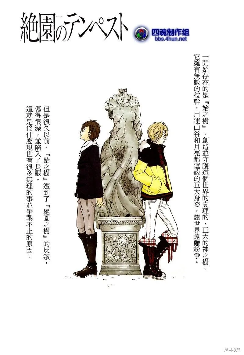 第4话 第1页