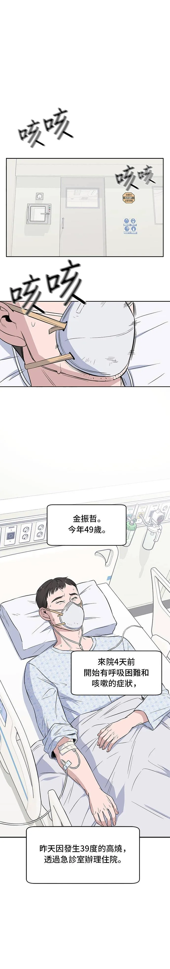 第5话 啊哈，思路的转换 第1页