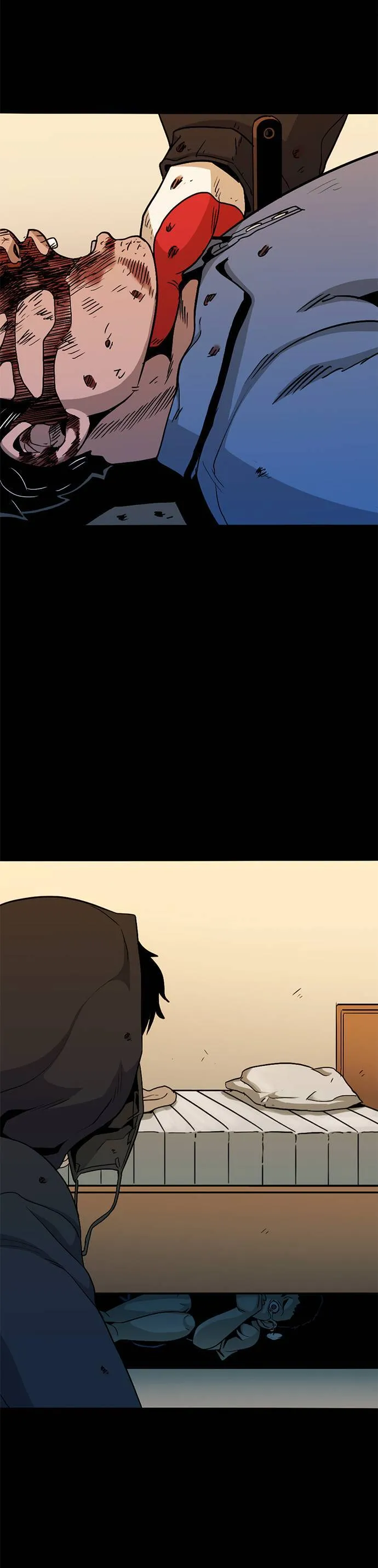 第7话 怪物 第35页