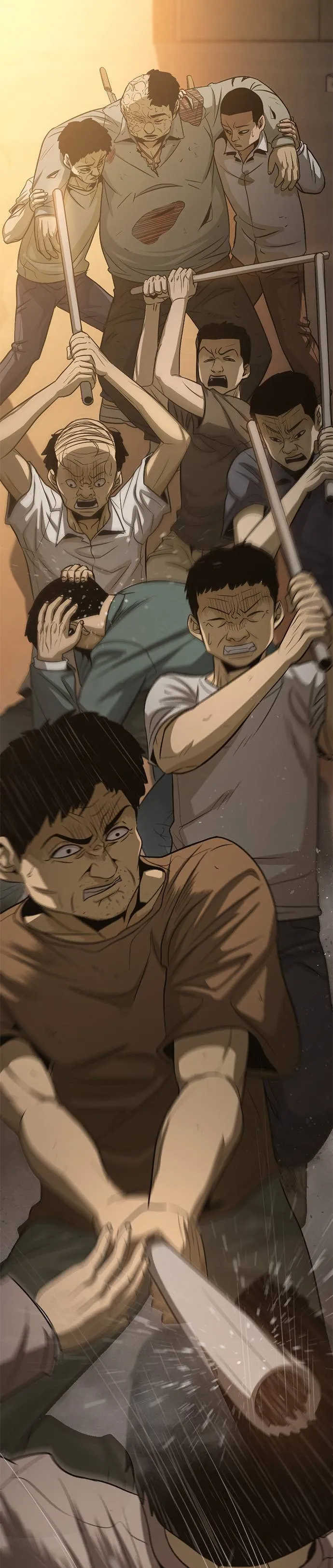 第69话 平凡的生活 第37页