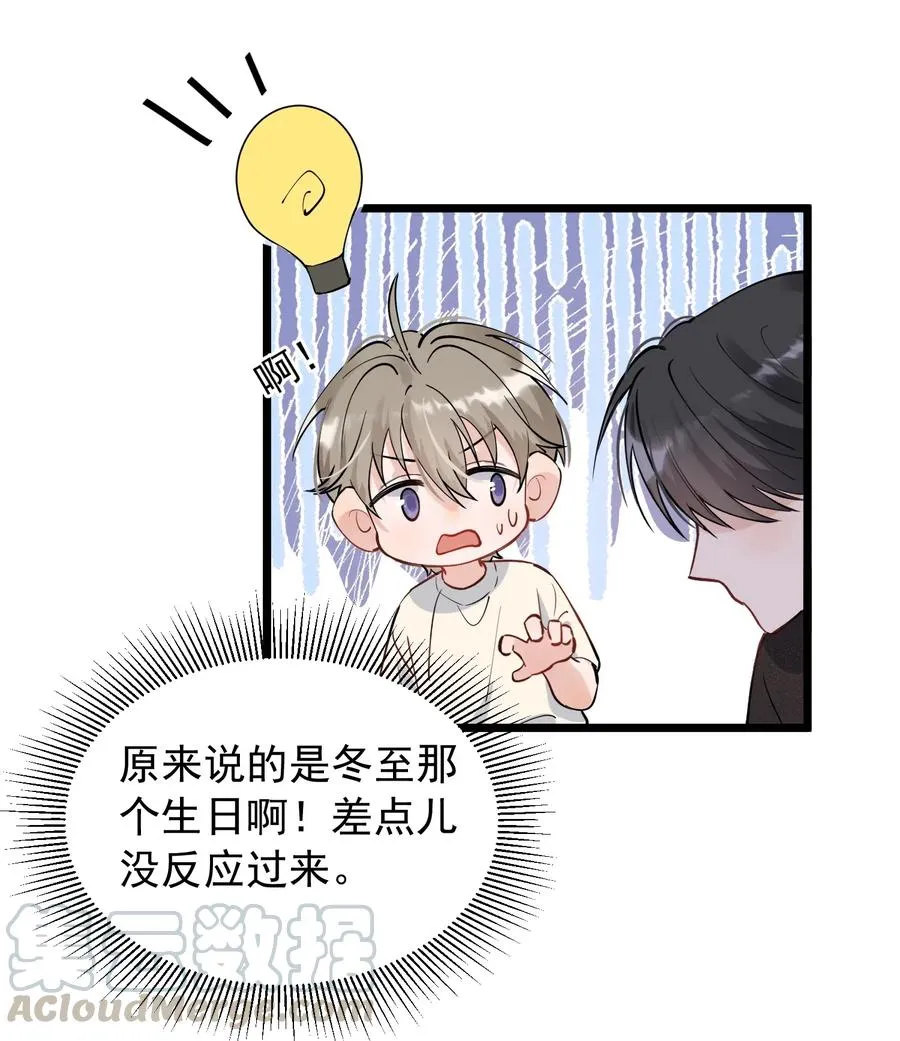 033 你不过生日吗？ 第23页