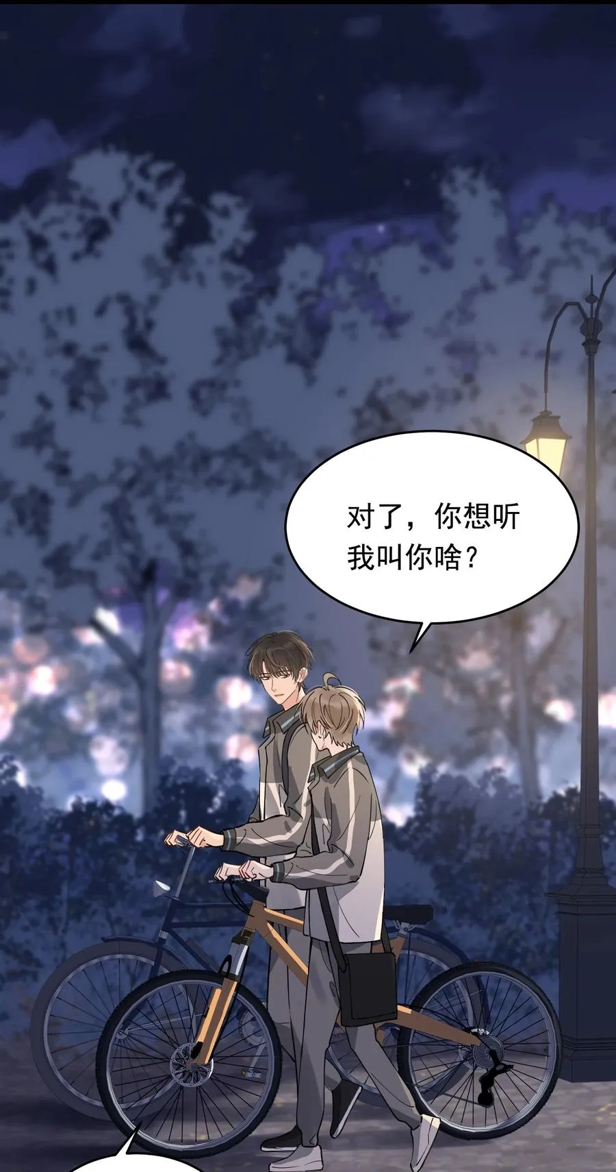 042 给他的爱称 第30页