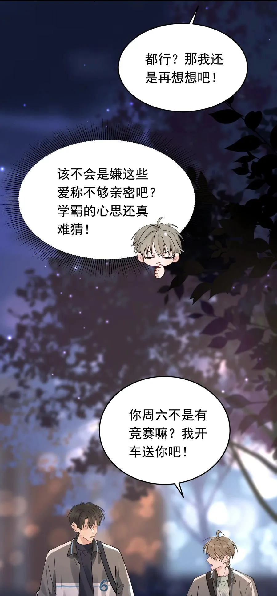 042 给他的爱称 第33页