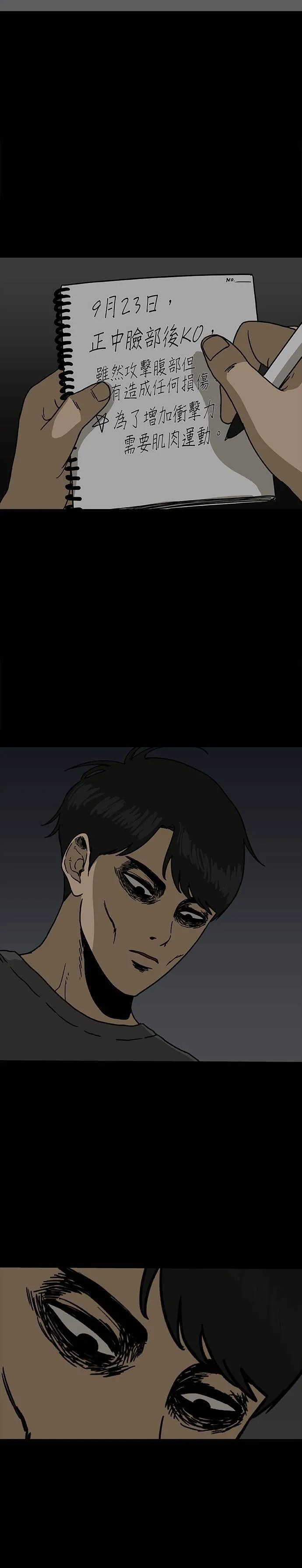 第3话 清醒梦（3） 第8页