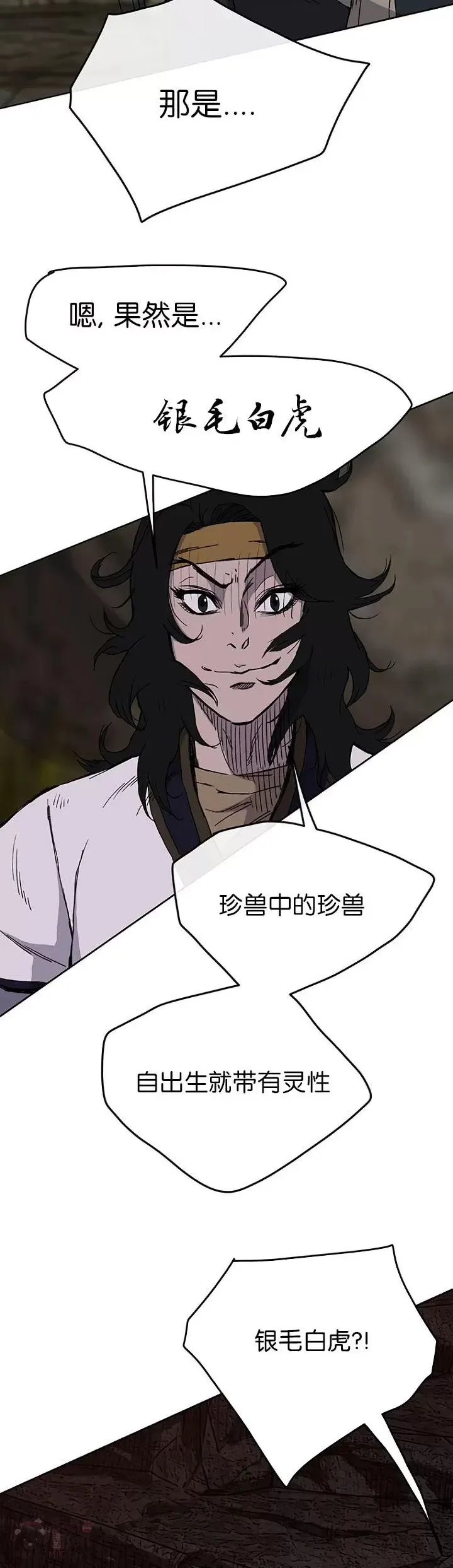 第15话 银毛白虎 第34页