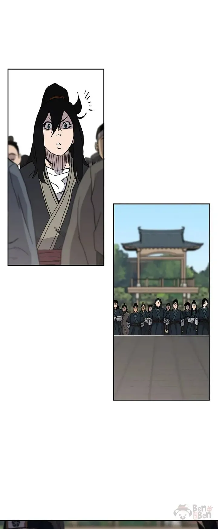 第19话 掌皇白尚云 第41页
