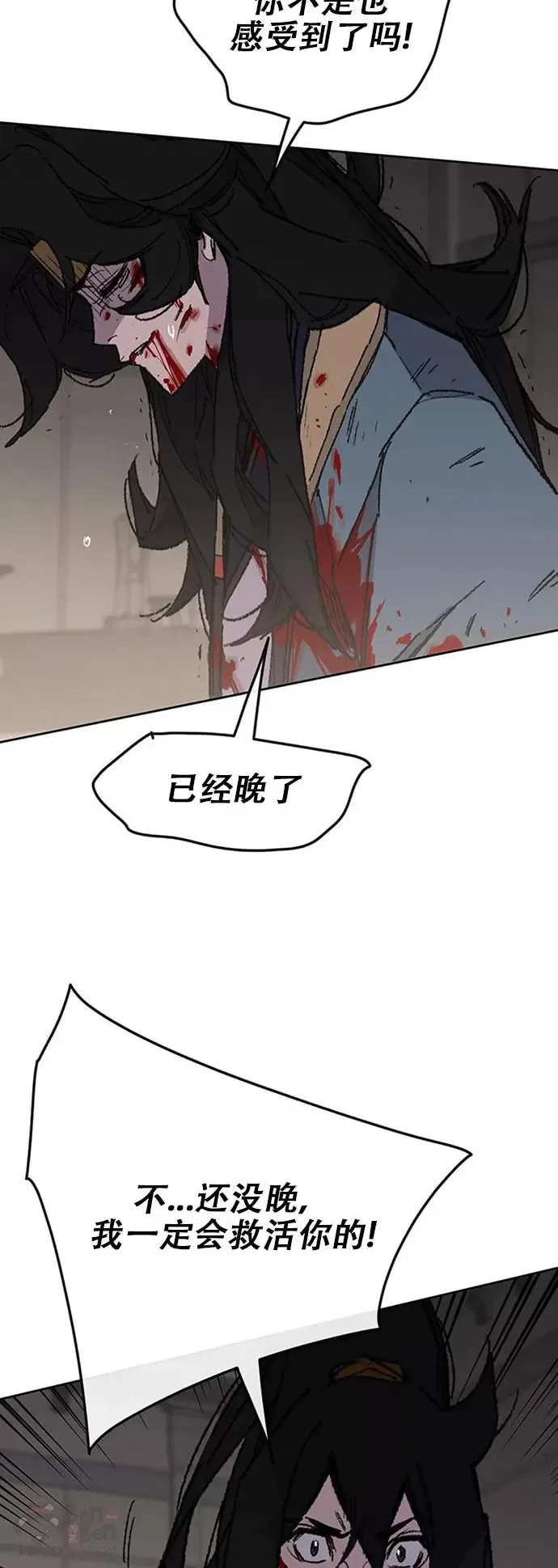 第123话 掌皇与景鸿的离去 第25页